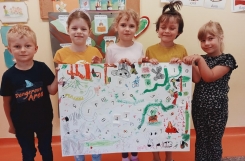 2024-07-03 - Pszczółki - W świecie afrykańskich zwierząt - współpracujemy